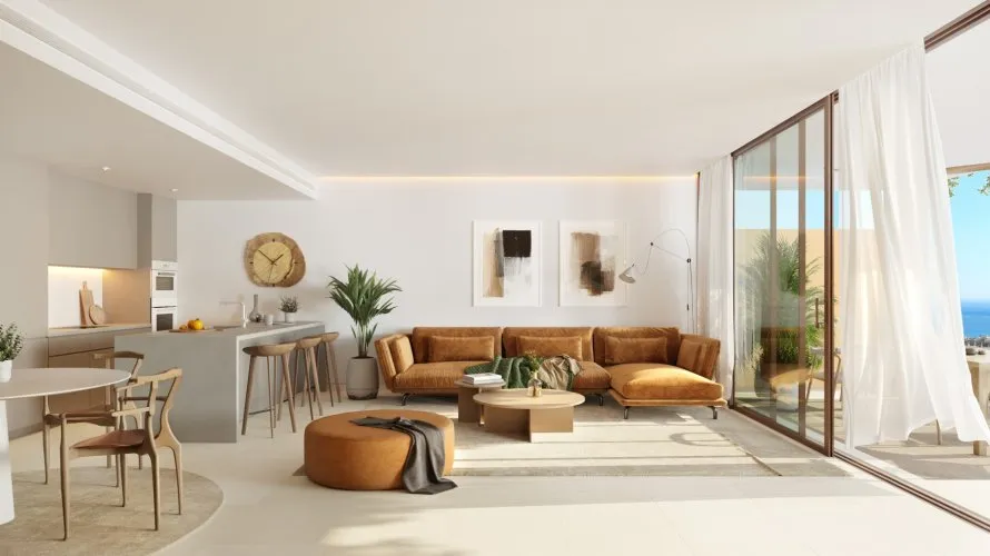 Apartment de 3 chambres à Pago Del Higueron, Spain No. 115 № 7