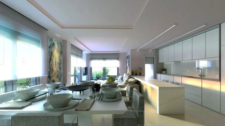 Apartment de 3 chambres à Fuengirola, Spain No. 125 № 1