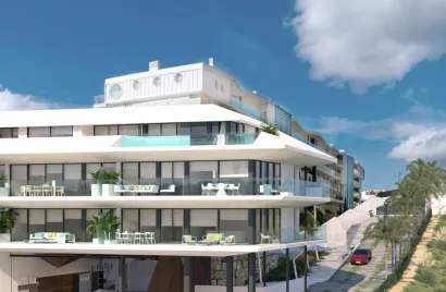 Apartment de 3 chambres à Fuengirola, Spain No. 316