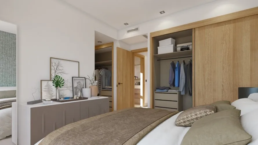 Townhouse de 3 chambres à Mijas Costa, Spain No. 242 № 8