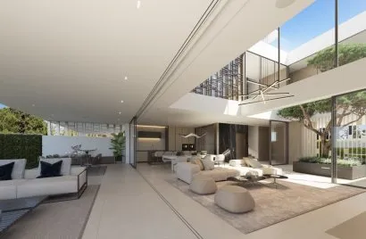 Villa de 4 chambres à Nueva Andalucia, Spain No. 217