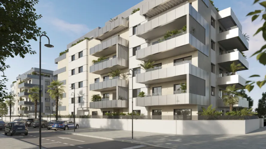 Apartment de 2 chambres à Las Lagunas, Spain No. 308 № 4