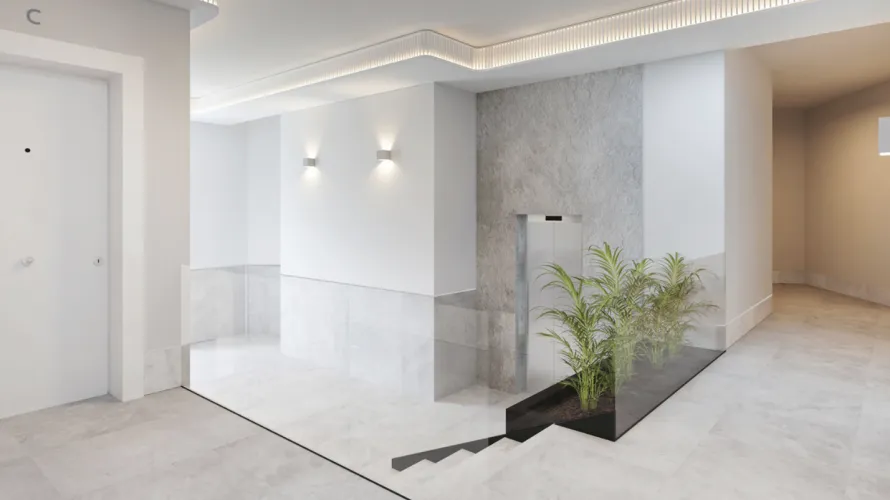 Apartment de 3 chambres à Malaga, Spain No. 325 № 1