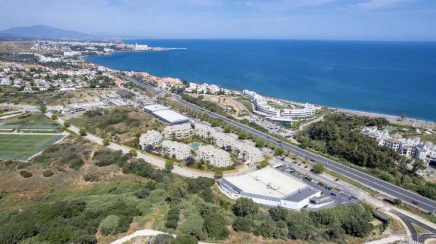 Apartment de 3 chambres à Estepona, Spain No. 387 № 11