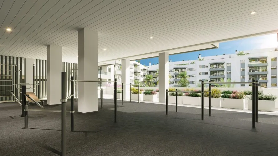 Apartment de 1 chambre à Mijas, Spain No. 372 № 7