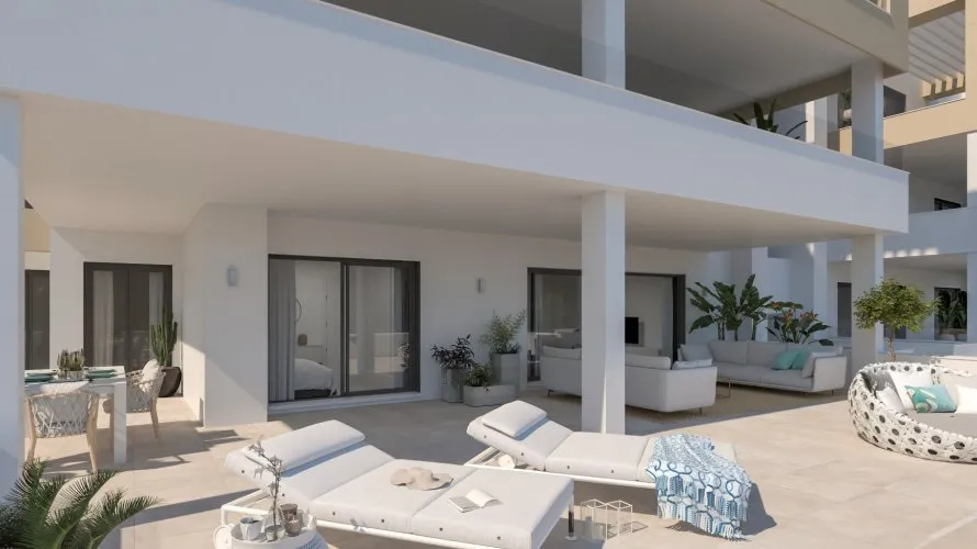 Apartment de 3 chambres à Estepona, Spain No. 88 № 4