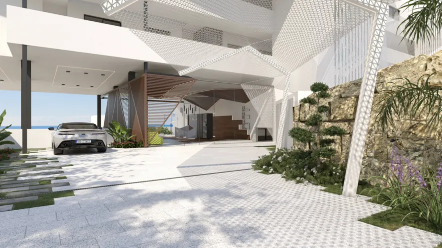 Apartment de 3 chambres à Fuengirola, Spain No. 316 № 1