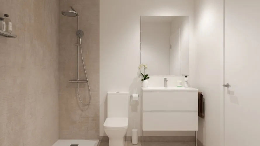 Apartment de 3 chambres à La Cala De Mijas, Spain No. 96 № 5