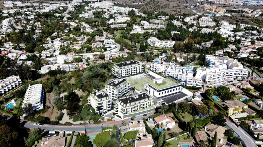 Apartment de 1 chambre à Mijas Costa, Spain No. 320 № 4