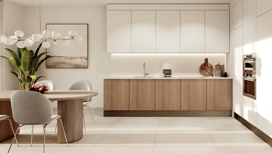 Duplex de 3 chambres à Cancelada, Spain No. 94 № 2