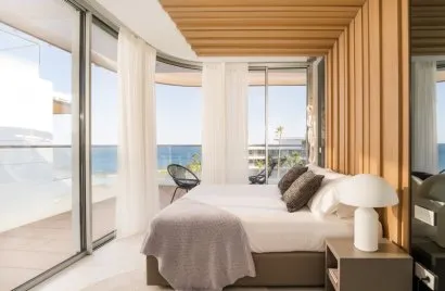 Penthouse de 3 chambres à Estepona, Spain No. 386