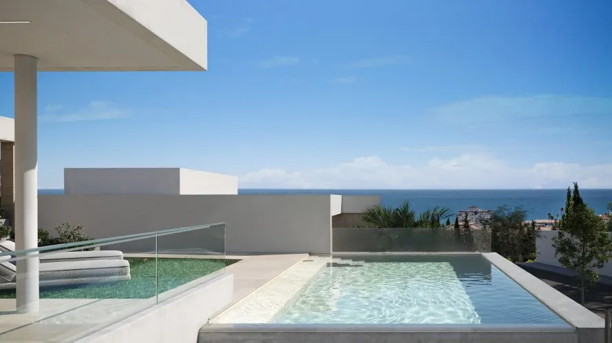 Villa de 4 chambres à Estepona, Spain No. 291 № 1