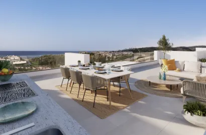 Apartment de 2 chambres à Estepona, Spain No. 385