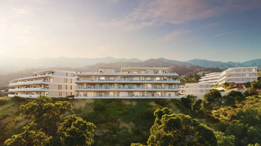 Apartment de 4 chambres à Estepona, Spain No. 272 № 4