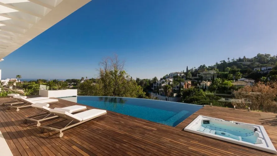 Villa de 5 chambres à Benahavis, Spain No. 153 № 8