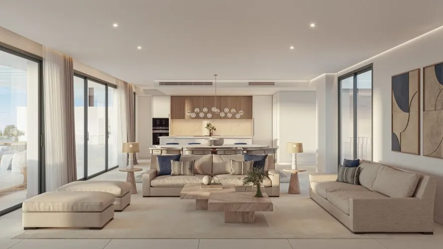 Apartment de 2 chambres à Marbella, Spain No. 87 № 9