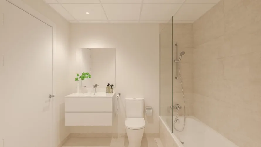 Townhouse de 3 chambres à La Cala De Mijas, Spain No. 224 № 3