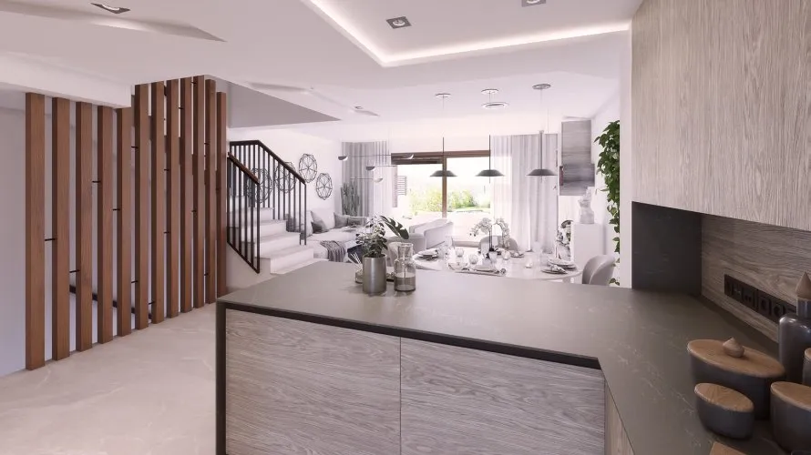 Townhouse de 3 chambres à Marbella, Spain No. 91 № 3