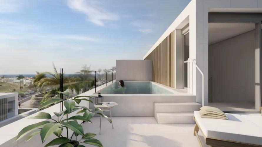 House de 4 chambres à Estepona, Spain No. 346 № 8