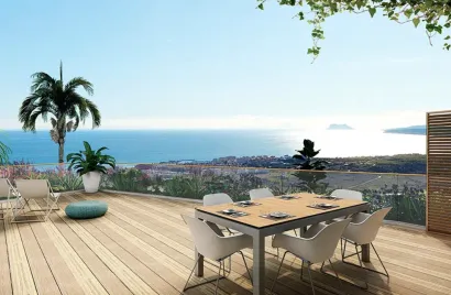 Penthouse de 3 chambres à Estepona, Spain No. 337