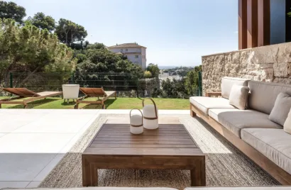 Apartment de 3 chambres à Marbella, Spain No. 408