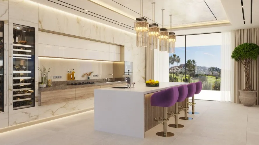 Villa de 5 chambres à Benahavis, Spain No. 345 № 2