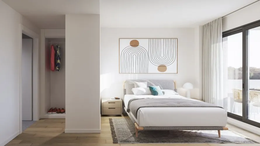 Penthouse de 3 chambres à Torre del Mar, Spain No. 299 № 3