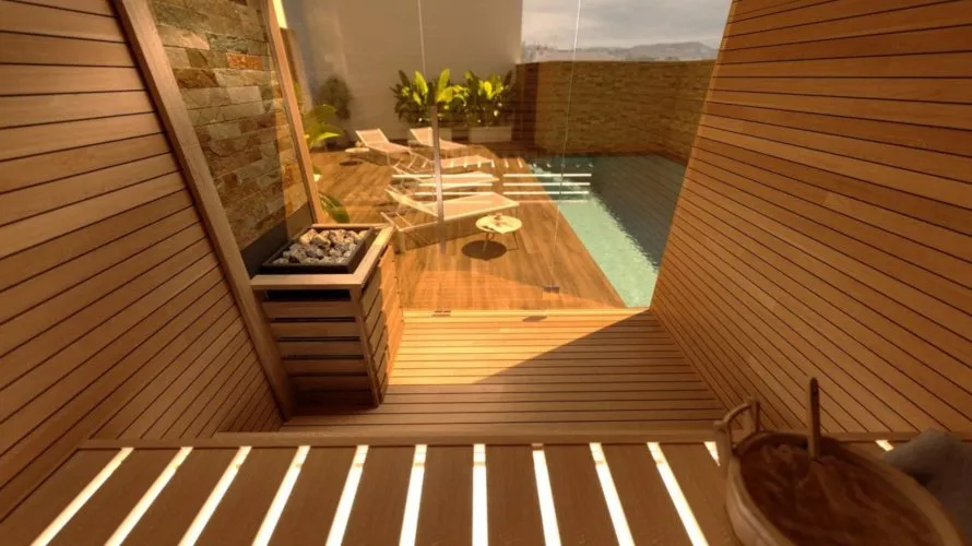 Apartment de 3 chambres à Living Estepona Sant Joan d'Alacant, Spain No. 442