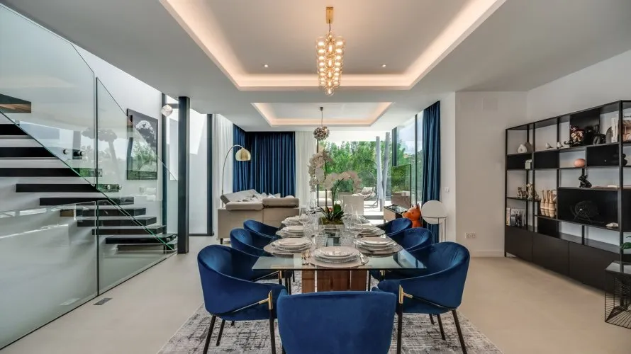 House de 5 chambres à Cancelada, Spain No. 400 № 22