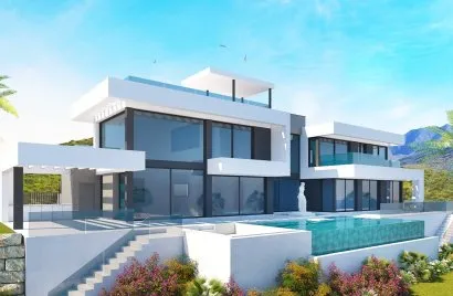 Villa de 5 chambres à Benahavis, Spain No. 146