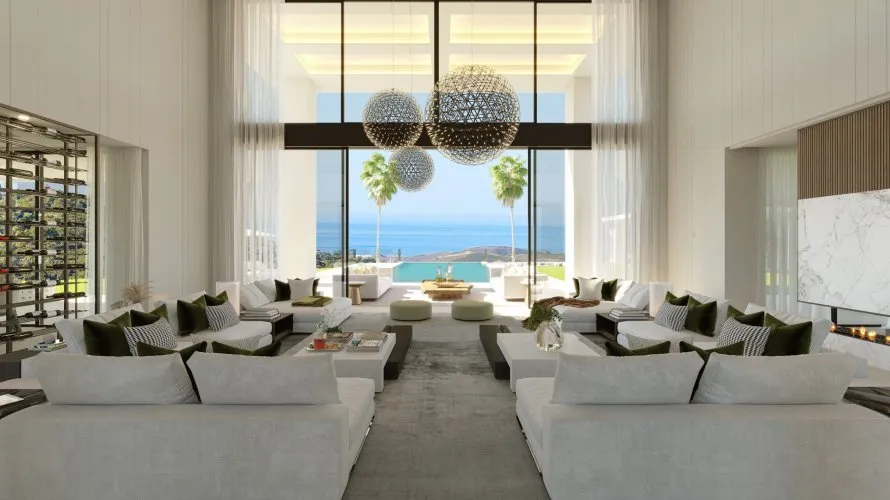 Villa de 9 chambres à Benahavis, Spain No. 305 № 19