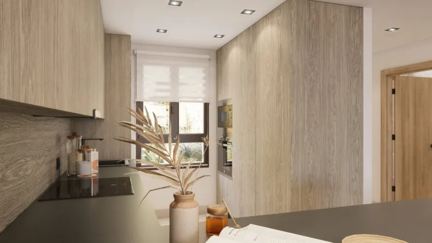 Townhouse de 3 chambres à Mijas Costa, Spain No. 242 № 6