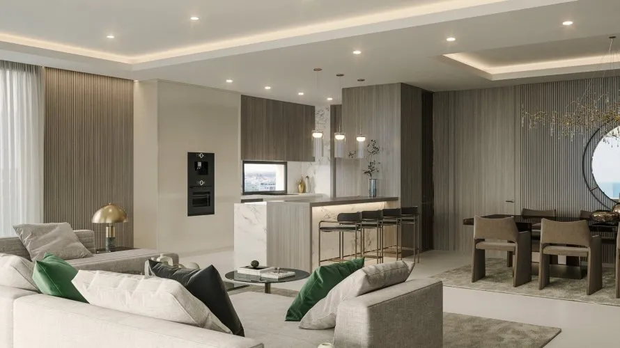 Apartment de 4 chambres à Malaga, Spain No. 205 № 7