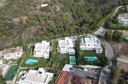 Villa de 6 chambres à Marbella, Spain No. 317
