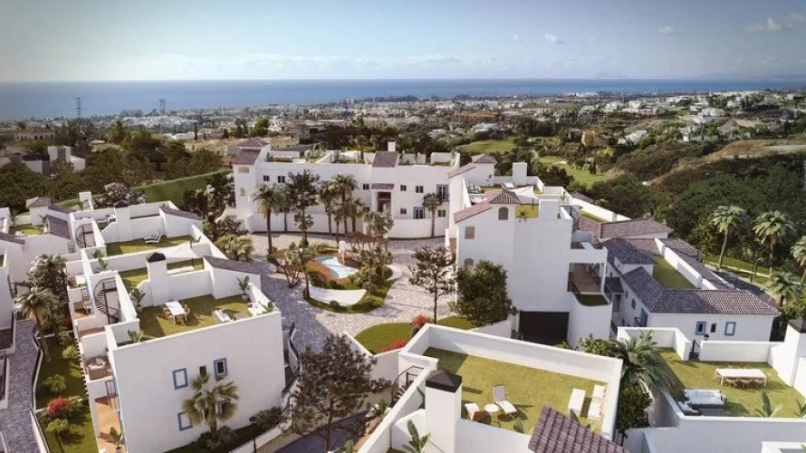 Apartment de 2 chambres à Benahavis, Spain No. 319 № 6