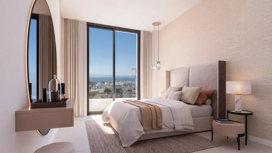 Apartment de 2 chambres à Benalmadena, Spain No. 182