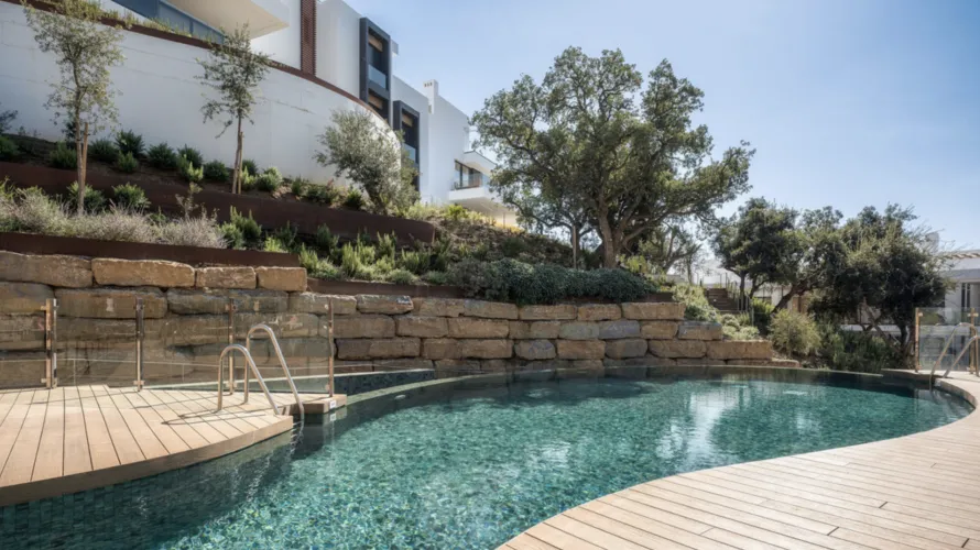 Apartment de 3 chambres à Marbella, Spain No. 408 № 11