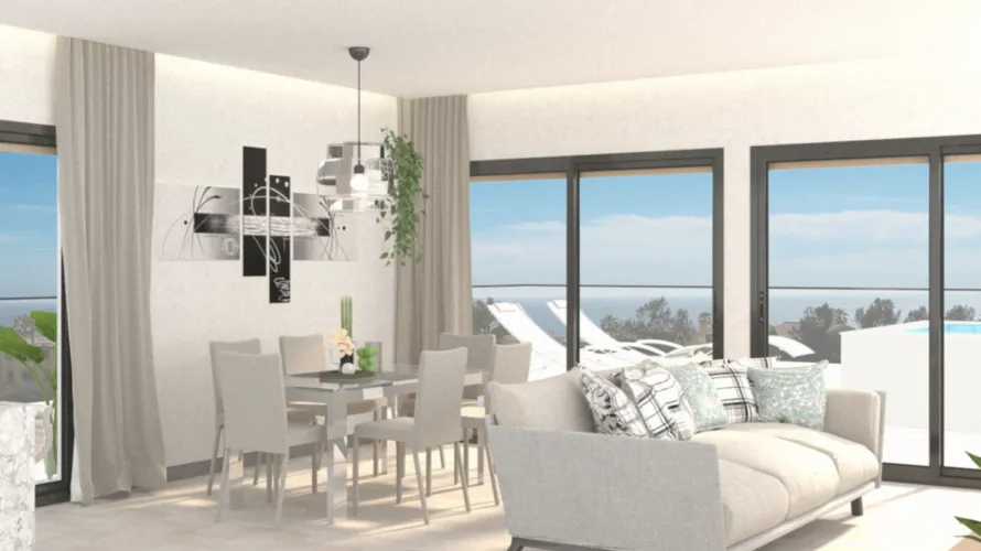 Apartment de 3 chambres à Casares, Spain No. 328 № 1