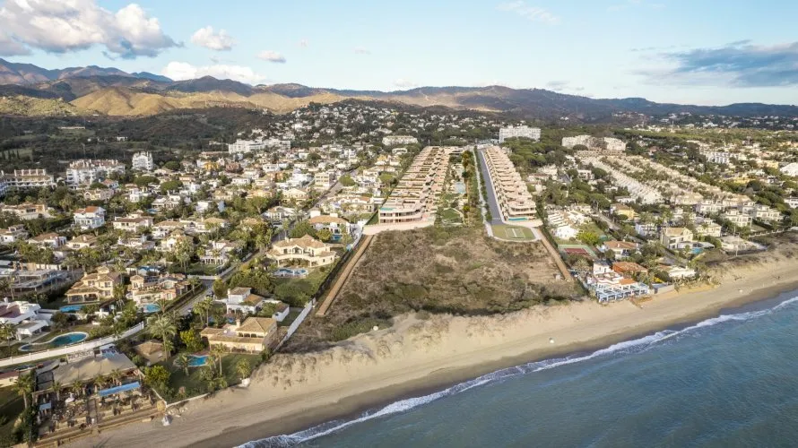 Apartment de 3 chambres à Marbella, Spain No. 137 № 5