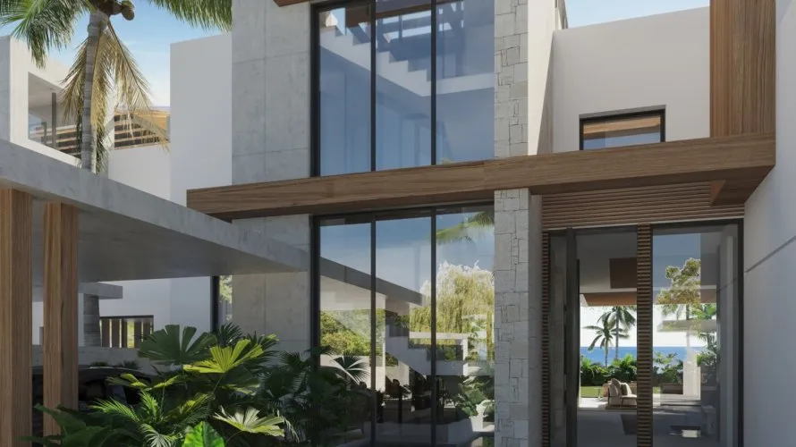 Villa de 4 chambres à Cortes (San Pedro De Alcantara), Spain No. 145 № 5