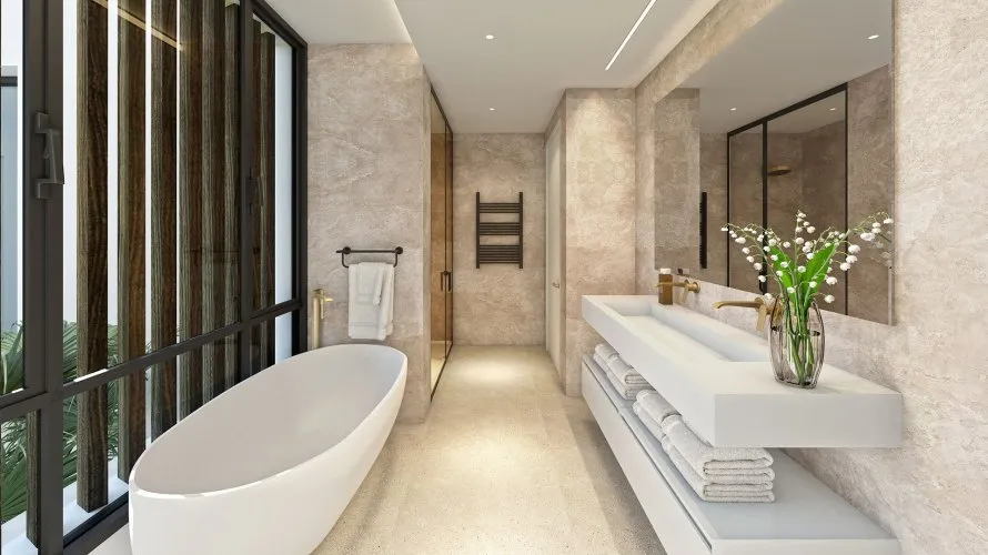 Villa de 4 chambres à Marbella, Spain No. 147