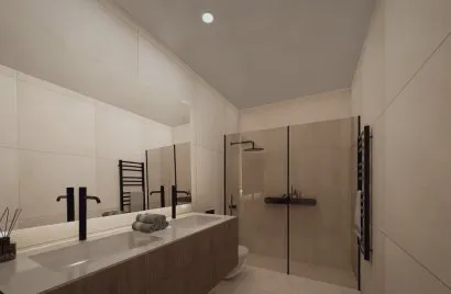 Apartment de 2 chambres à VITANIA Calpe, Spain No. 431