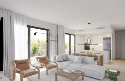 Apartment de 2 chambres à Las Lagunas, Spain No. 308