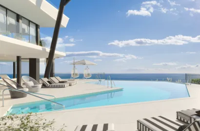 Apartment de 2 chambres à Fuengirola, Spain No. 314