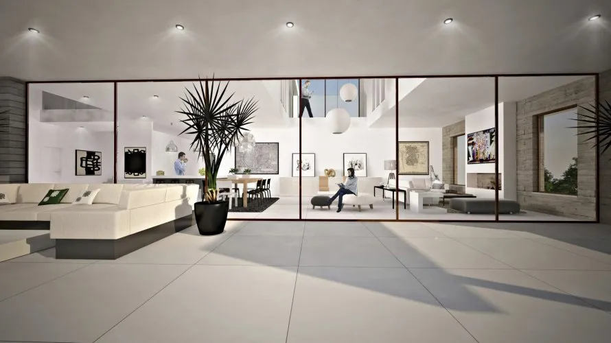 Villa de 4 chambres à Marbella, Spain No. 246 № 10