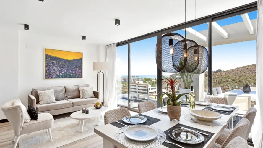 Apartment de 4 chambres à Mijas Costa, Spain No. 361 № 21