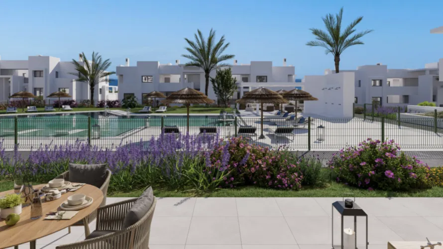 Apartment de 2 chambres à Estepona, Spain No. 385 № 5