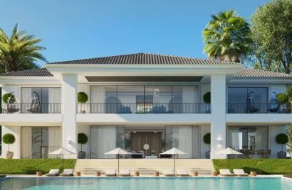 Villa de 5 chambres à Benahavis, Spain No. 345