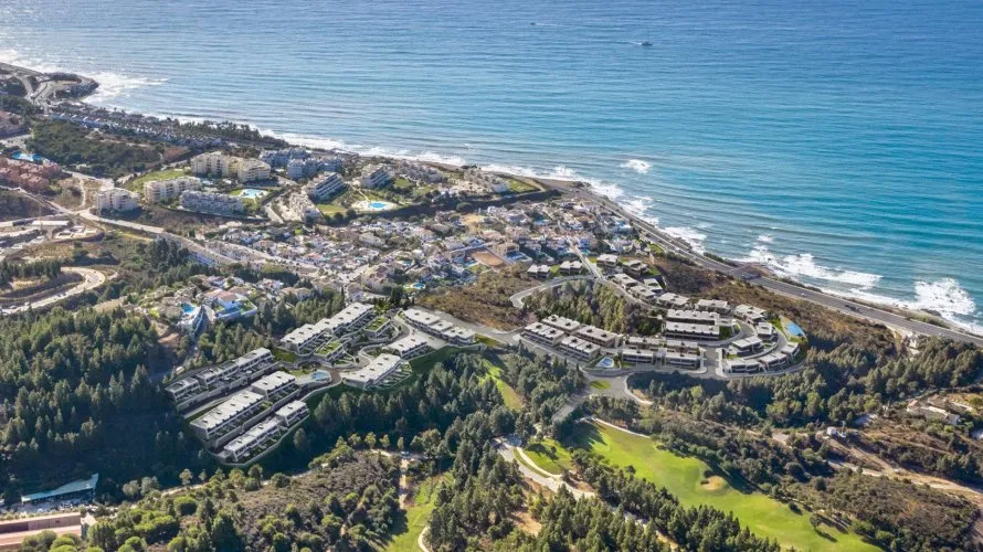 Townhouse de 3 chambres à El Chaparral, Spain No. 256 № 2