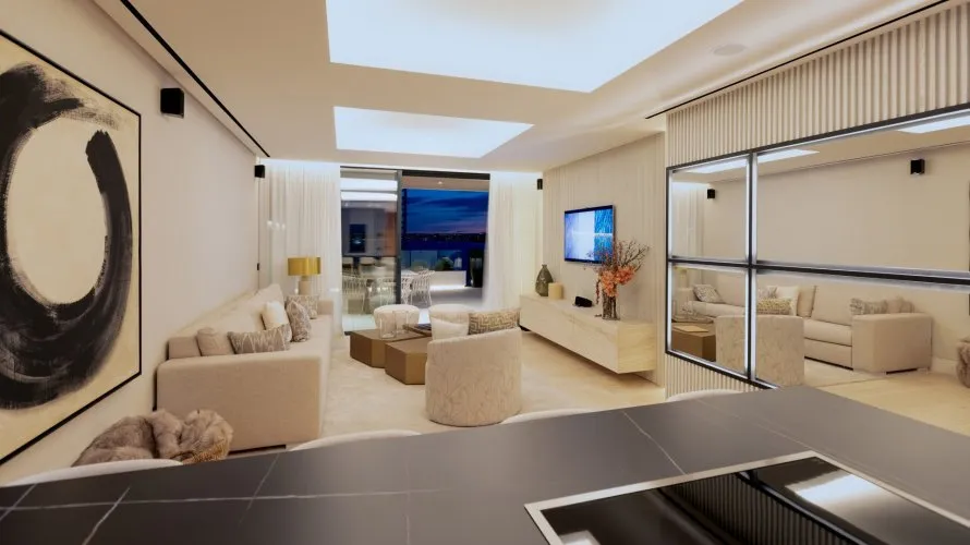 Apartment de 2 chambres à Estepona, Spain No. 356 № 9